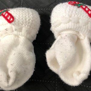 Set of 2 Christmas Socks